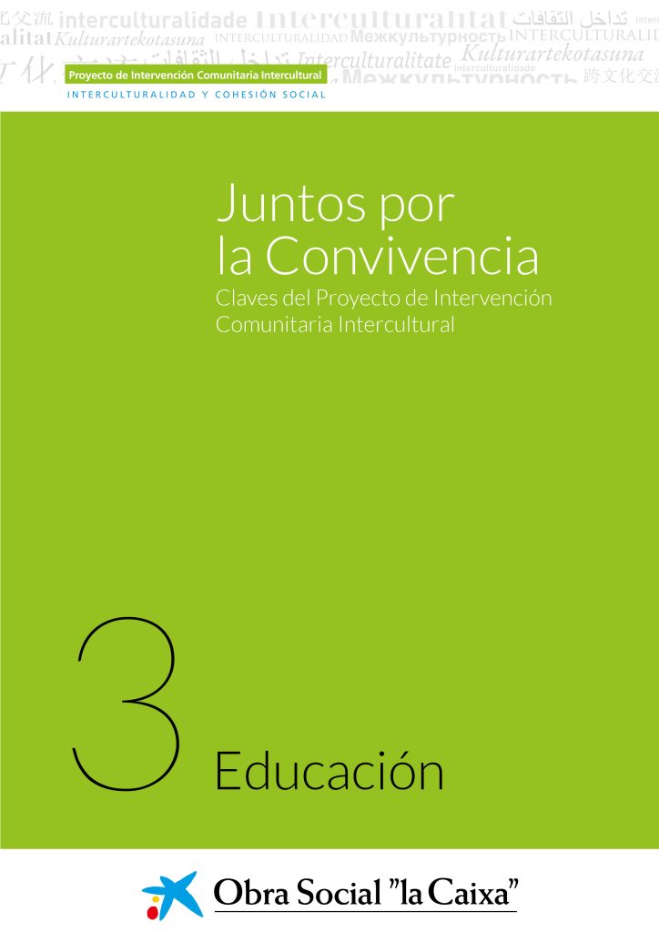 Juntos por la convivencia - 3