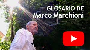 Glosario de Marco Marchioni