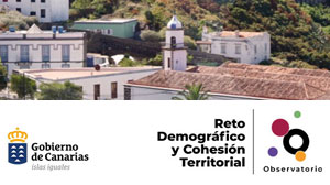 Reto demográfico y cohesión territorial, Gobierno de Canarias