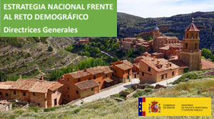 Estrategia nacional frente al reto demográfico