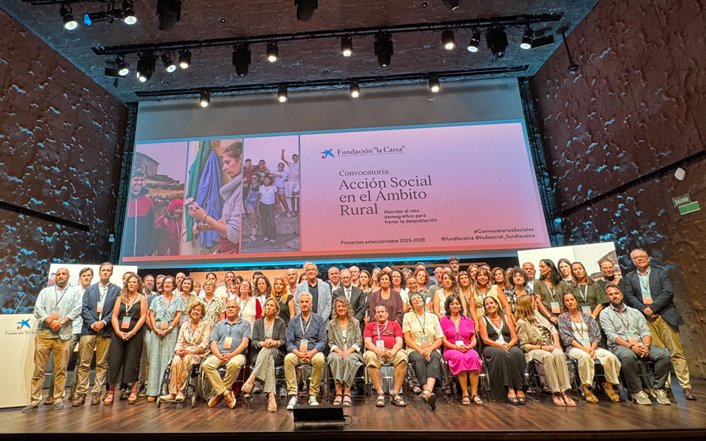 La convocatoria de proyectos de ámbito rural de fundación “la Caixa” selecciona una iniciativa de la ULL en La Palma: el ‘Proyecto Aridane’